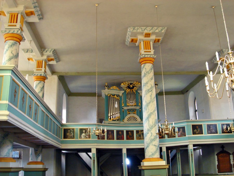 Stadtkirche Stavenhagen, © Stadtkirche Stavenhagen