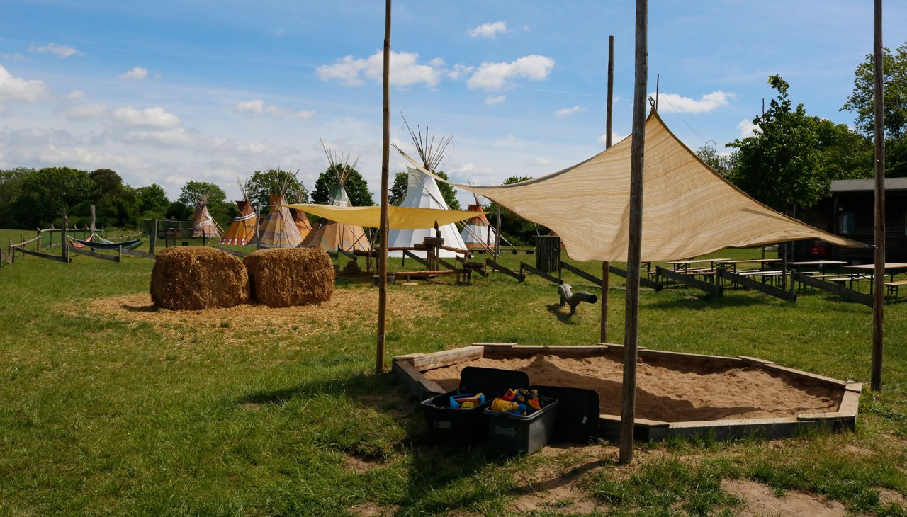 Spielplatz, © Klax Spielplatz, © Klax