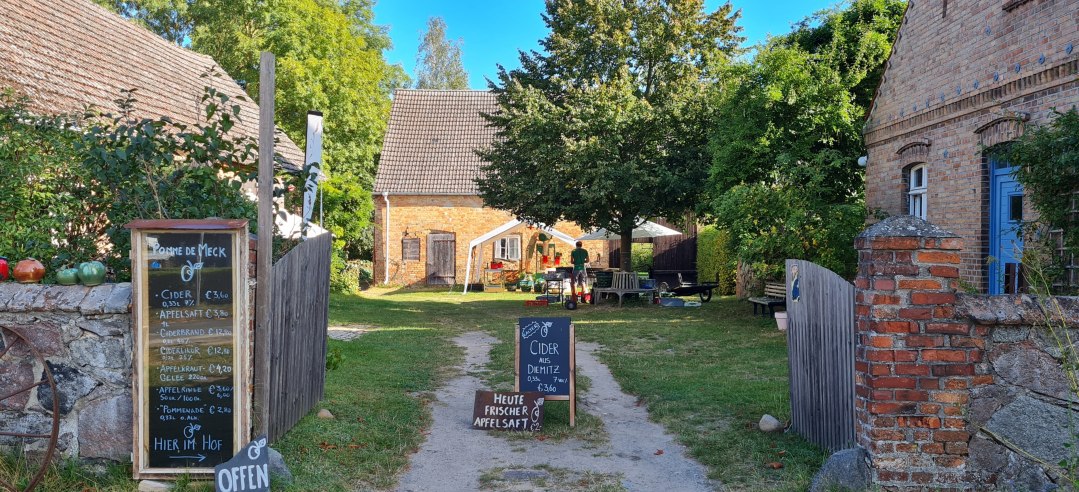 Cider Manufaktur, &copy; Cider Manufaktur