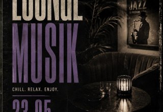 LOUNGE MUSIK // © SAV LOUNGE MUSIK // © SAV