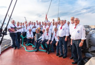 Altl&auml;nder Shanty-Chor e. V. // &copy; Altl&auml;nder Shanty-Chor e. V. (bereitgestellt)