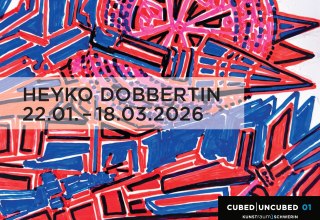 2025, Bleistift, Edding, 29,5 x 21 cm, auf Premium Fotokarton, &copy; Heyko Dobbertin