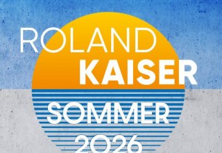 Roland Kaiser, © Semmel Concerts