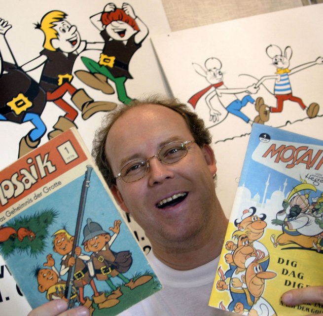 &copy; Thomas M&ouml;ller