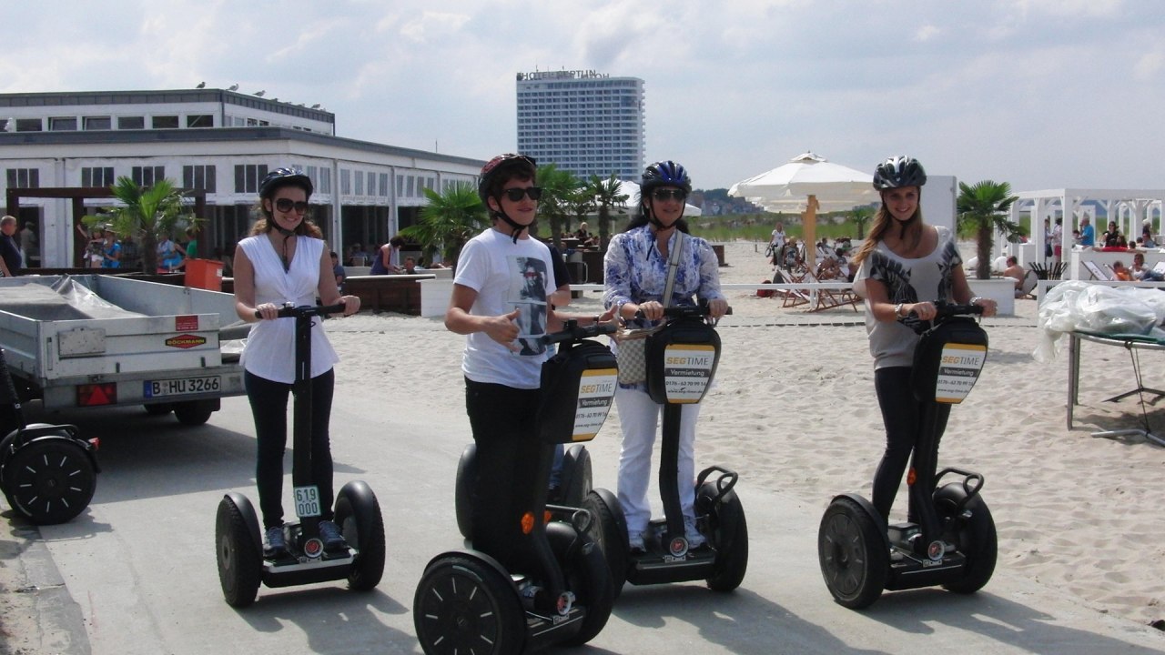 Warnemünde erschweben ..., © SegTime Warnemünde erschweben ..., © SegTime