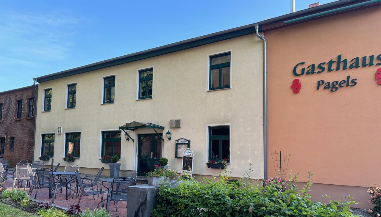 Gasthaus Pagels, &copy; Kurverwaltung Plau
