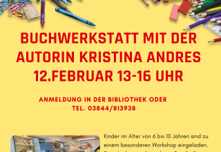 Unser Workshop in den Ferien, &copy; Tina Grawe