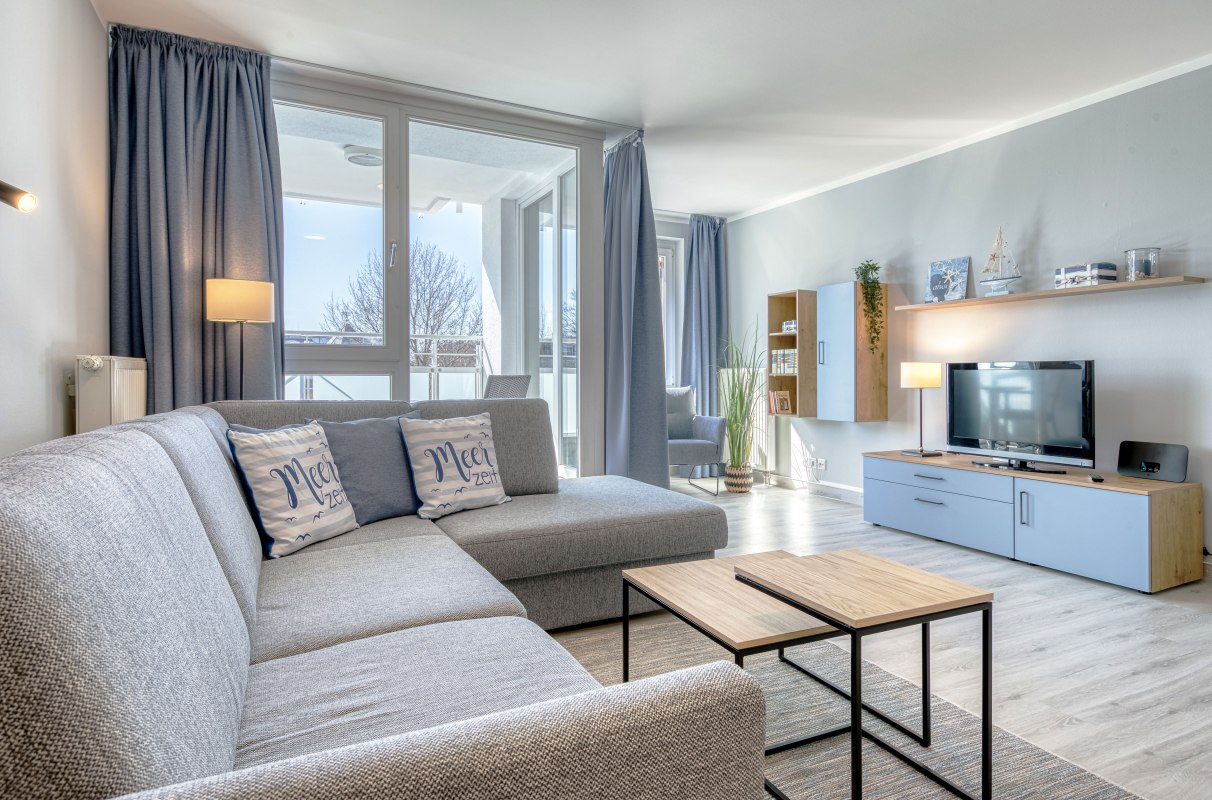 Aparthotel Zingst // © K&K Ferienimmobilien GmbH & Co.KG Aparthotel Zingst // © K&K Ferienimmobilien GmbH & Co.KG