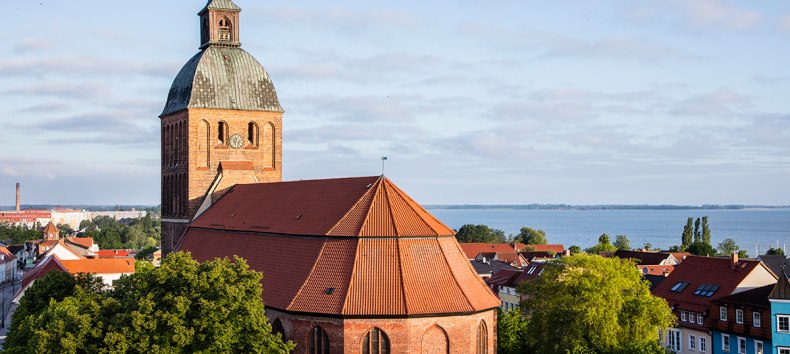 © Stadtmarketing Ribnitz-Damgarten © Stadtmarketing Ribnitz-Damgarten