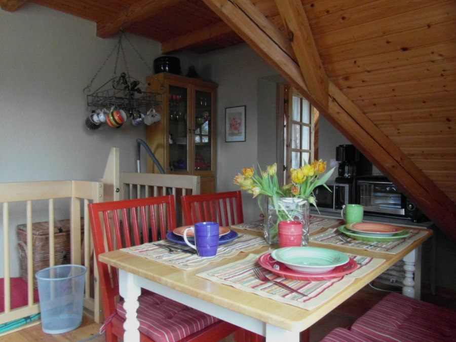 De keuken, © Annemarie Schmidt De keuken, © Annemarie Schmidt