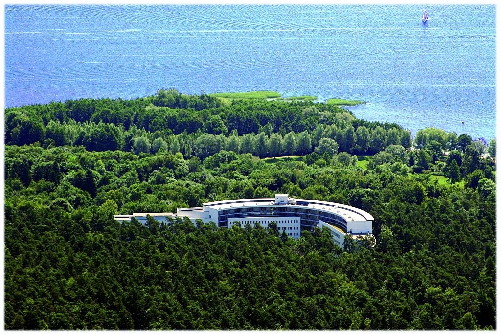 Natuurkliniek M&uuml;ritz // &copy; M&uuml;ritz Klinik