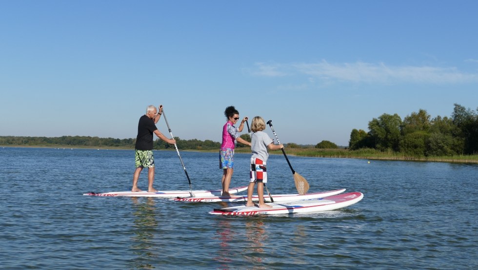 &copy; Wassersport Fleesensee
