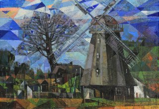 © Galerie Alte Schule Ahrenshoop / DAEKVM ART © Galerie Alte Schule Ahrenshoop / DAEKVM ART