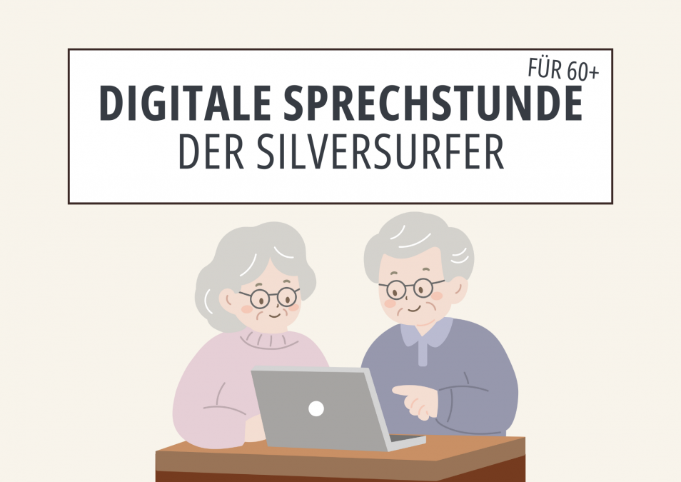 Veranstaltungsbilder der Silversurfer, &copy; Regionalbibliothek Neubrandenburg