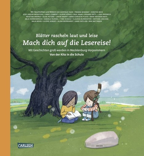 © (c) Gertrud Fahr/Carlsen Verlag © (c) Gertrud Fahr/Carlsen Verlag
