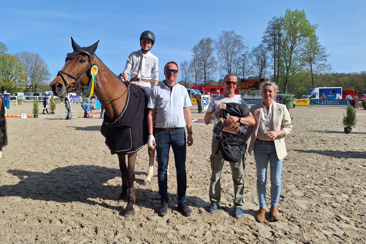 Redefiner Jugendchampionat, &copy; Pina Harloff