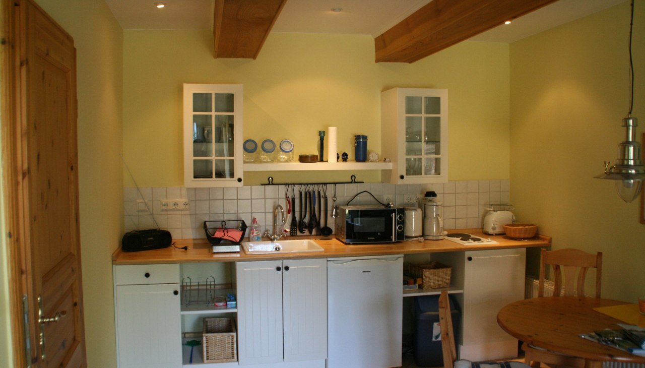 Küche, © Stefan Frankiw Küche, © Stefan Frankiw