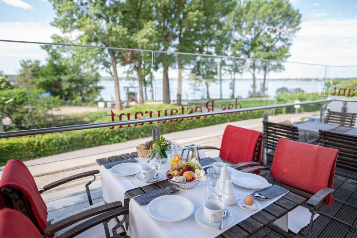 © Hotel Kleines Meer © Hotel Kleines Meer