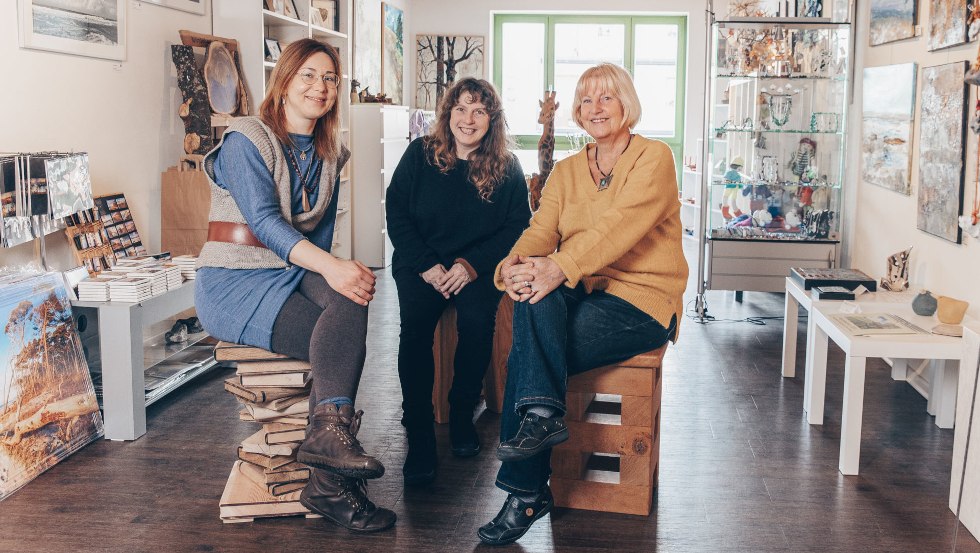 © Kunsthof Bad Doberan e.V. © Kunsthof Bad Doberan e.V.