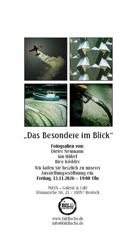 Einladung // © Bildlachs Einladung // © Bildlachs