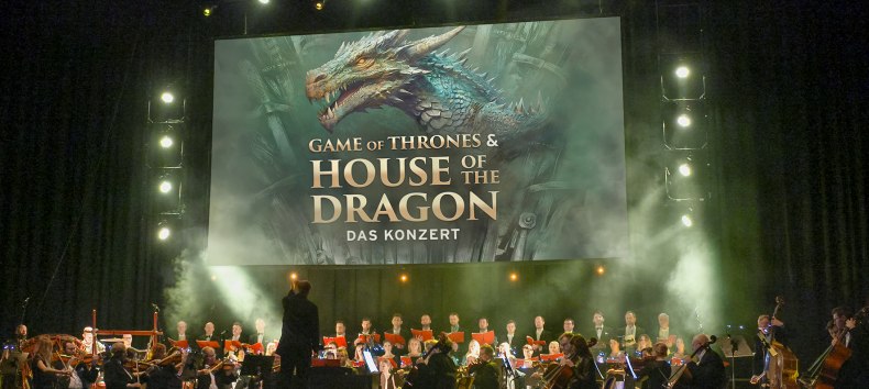 Game of Thrones & House of the Dragon - Das Konzert, &copy; Highlight Concerts