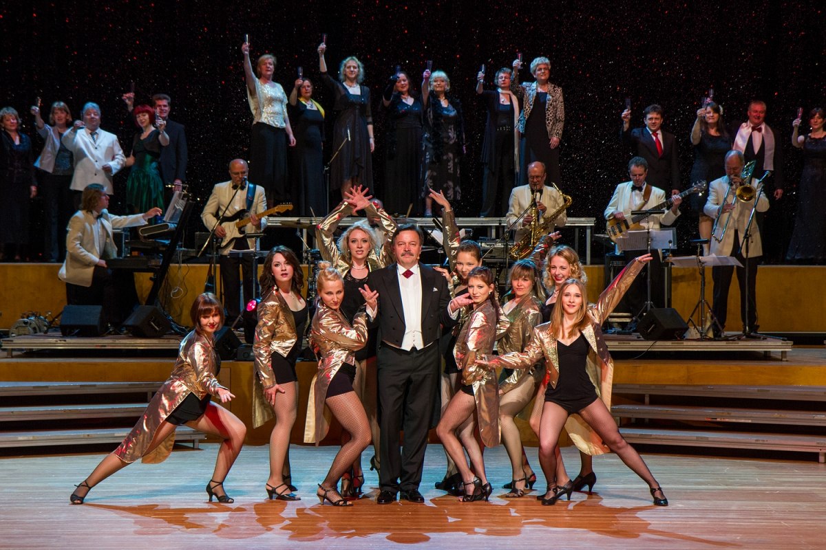 Studio W.M. &ndash; Highlights aus der Welt des Musicals, &copy; Studio W.M.