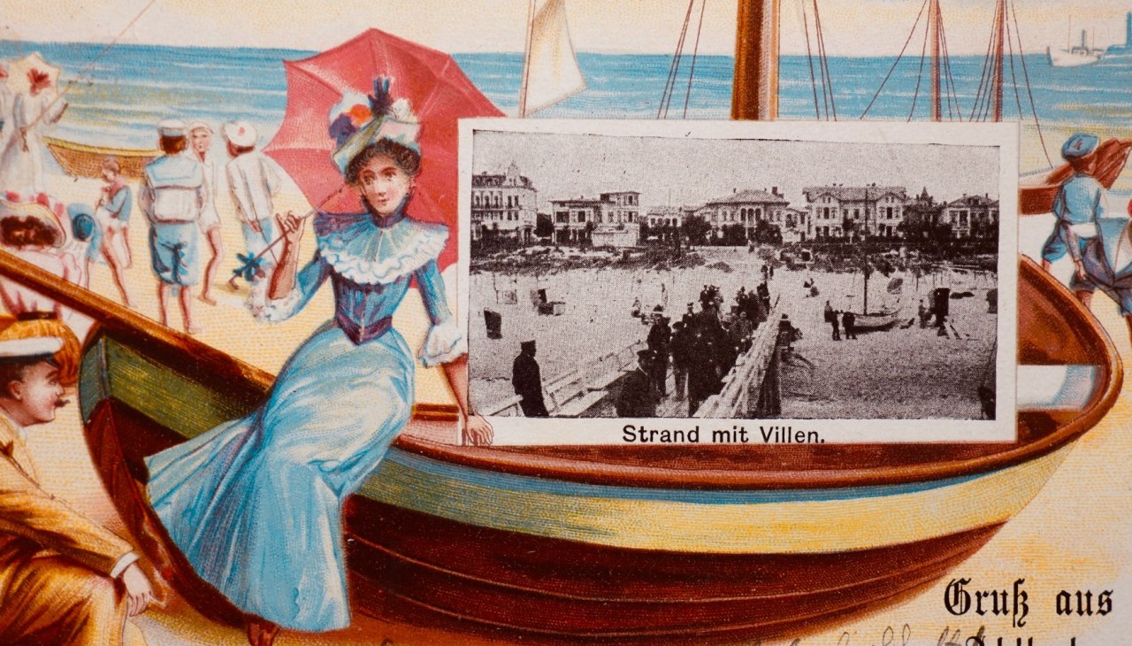 Ostseebad Ahlbeck Ostseebad Ahlbeck