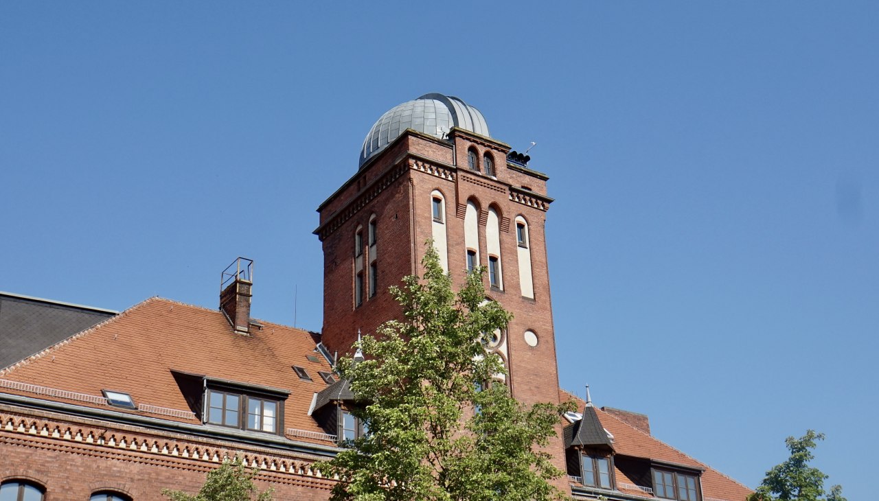 Sternwarte, © Gudrun Koch Sternwarte, © Gudrun Koch