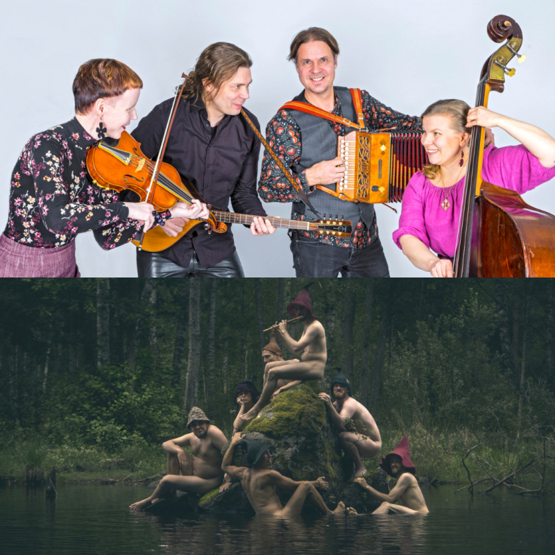 &copy; Foto: Juha Laitalainen (Thalamus),  Emma Engstr&ouml;m(Trolska Polka)