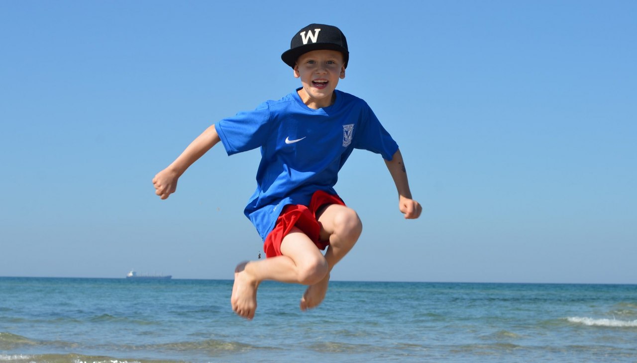 Kinderurlaub am Strand, Familienurlaub, Ostsee, Usedom, &copy; Sch&ouml;ne Freizeit