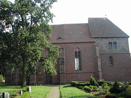 Dorfkirche Retgendorf // © Schweriner Seenland e.V., Brigitte Bullerjahn Dorfkirche Retgendorf // © Schweriner Seenland e.V., Brigitte Bullerjahn