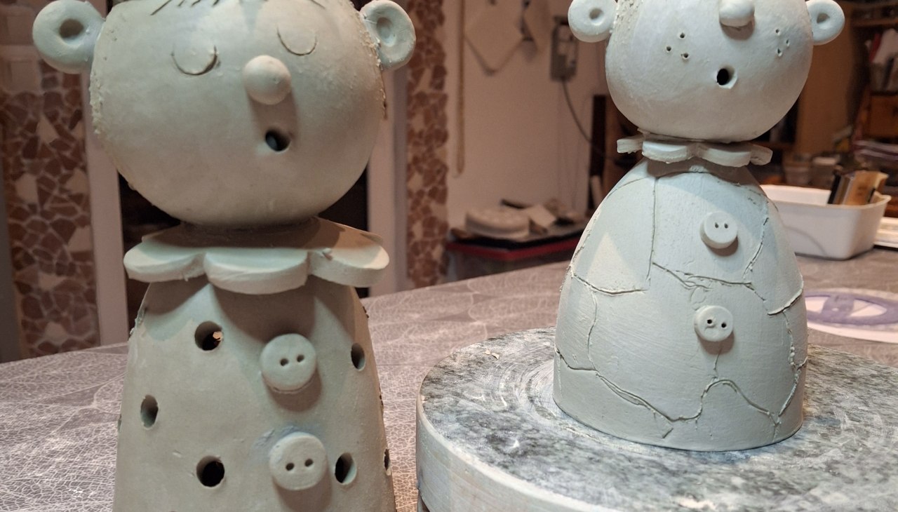 Töpferei Bodstedt Kruse, © TZ Töpferei Bodstedt Kruse, © TZ