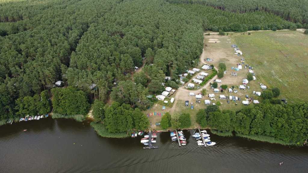 Campingplatz am Mössensee, © Naturcampingplatz am Mössensee Campingplatz am Mössensee, © Naturcampingplatz am Mössensee