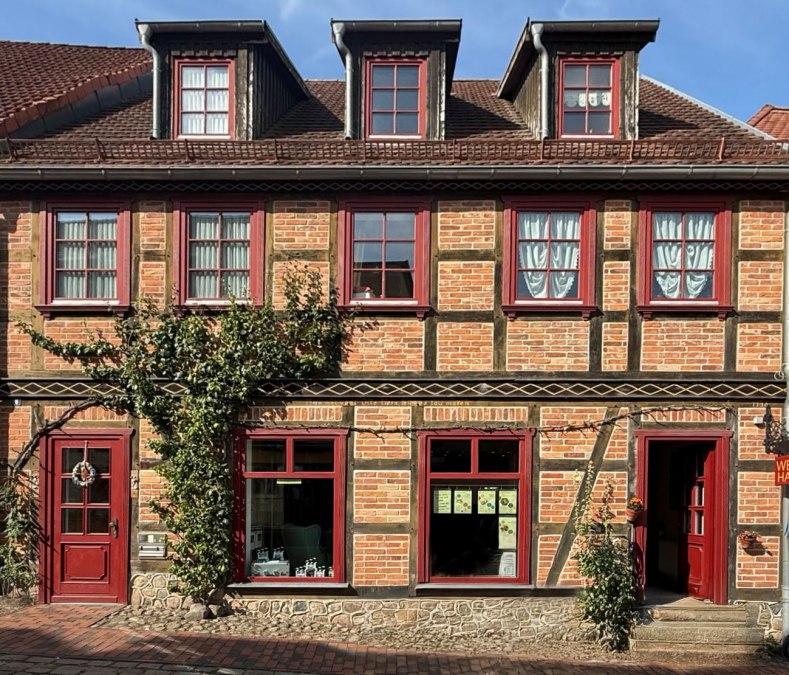 WerkHaus, Schulstra&szlig;e 6, &copy; WerkHausWaren e.V.