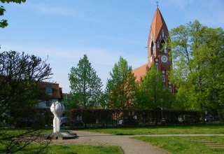 Katholische Kirche // © Hansestadt Demmin Katholische Kirche // © Hansestadt Demmin