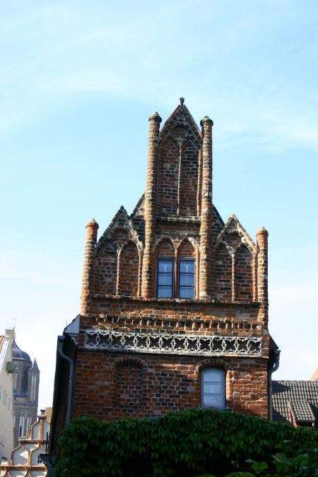 011_Lateinschule_Giebel, © TZ HST 011_Lateinschule_Giebel, © TZ HST