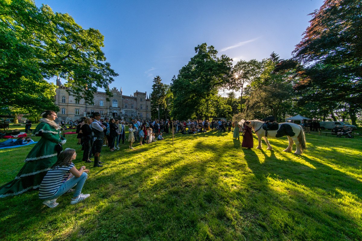 Herrenhaus Vogelsang // &copy; Rudolph