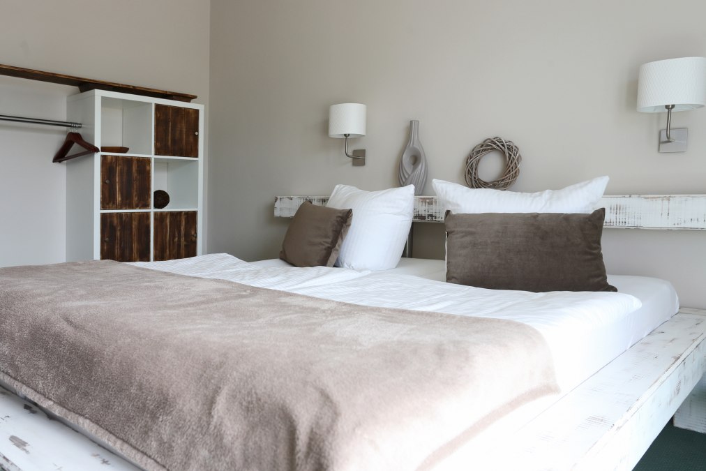 Zimmeransicht Utkiek, © Hotel Utkiek