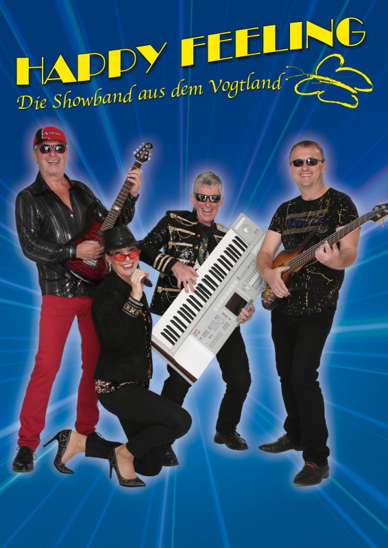 &copy; Happy Feeling