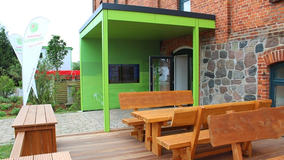 © Mecklenburger Landpute GmbH © Mecklenburger Landpute GmbH