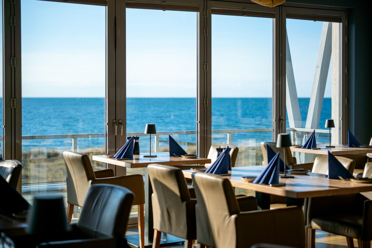 Nieuwjaarsbrunch „blauwe boei“ // © StrandResort Warnemünde-Markgrafenheide Betriebsgesellschaft mbH Nieuwjaarsbrunch „blauwe boei“ // © StrandResort Warnemünde-Markgrafenheide Betriebsgesellschaft mbH