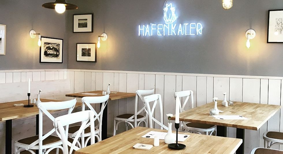 Besuchen Sie uns in unserem Restaurant // © Hafenkater Besuchen Sie uns in unserem Restaurant // © Hafenkater