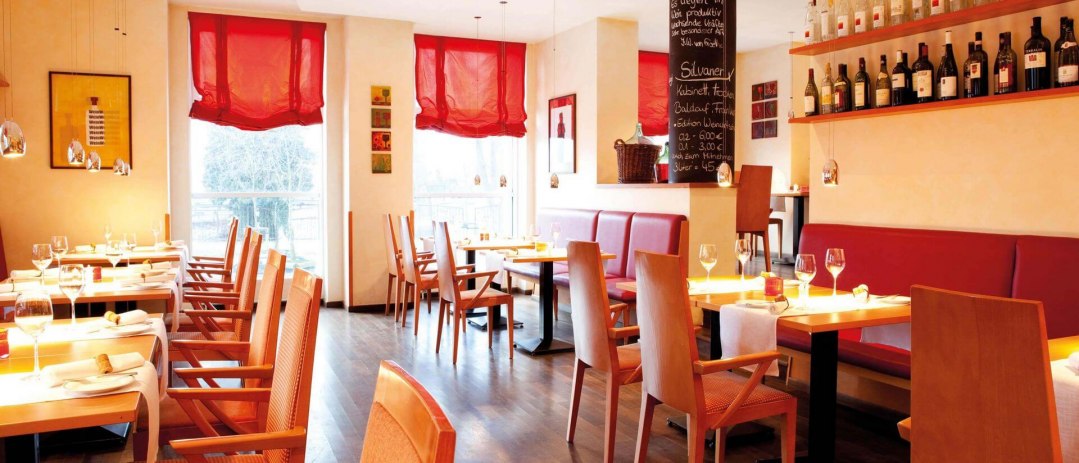 RESTAURANT GASTHOUSE, © TZ HST