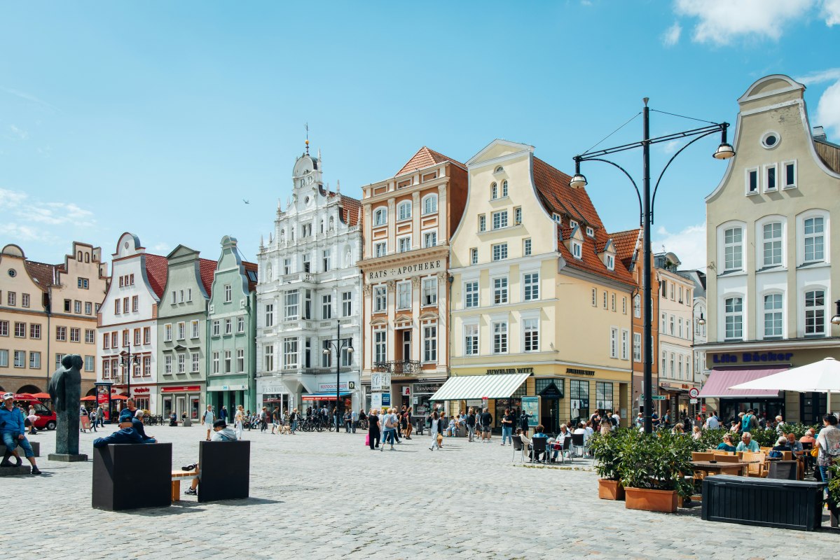 Rostock // &copy; Foto von Samuel Svec auf Unsplash