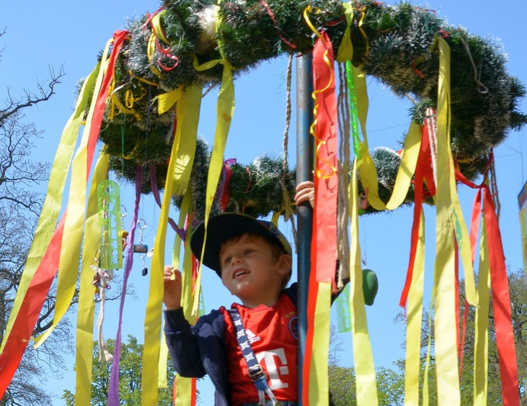 Mei festival // &copy; Hansestadt Demmin