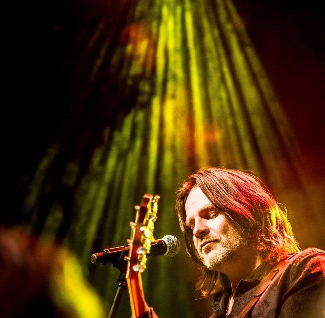 Ray Wilson GENESIS CLASSIC // © Olivier Defawe Ray Wilson GENESIS CLASSIC // © Olivier Defawe