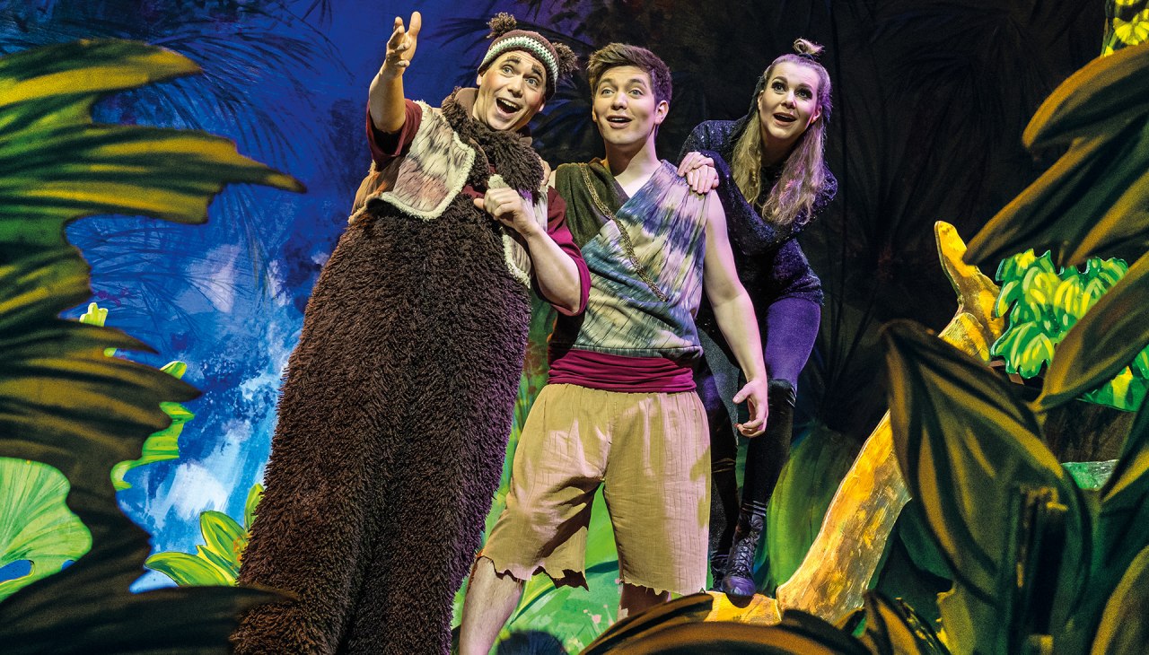 Das Highlight für die ganze Familie!, © Theater Liberi Das Highlight für die ganze Familie!, © Theater Liberi