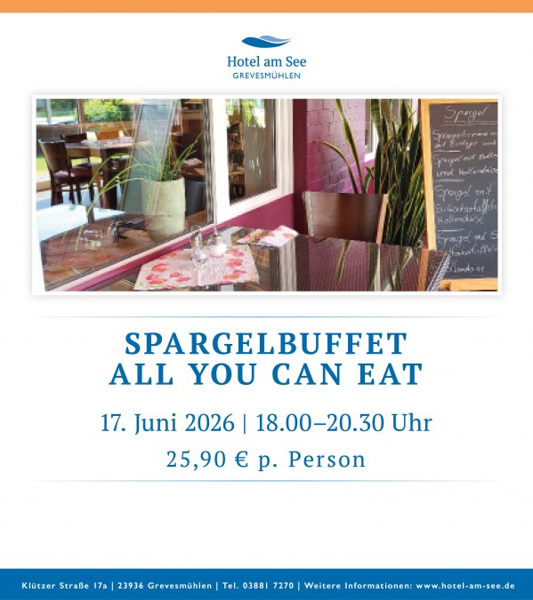 Frischer wei&szlig;er und gr&uuml;ner Spargel auf Teller, mit Sauce Hollandaise, Schinken und Kartoffeln ansprechend angerichtet., &copy; spreepiraten&reg;