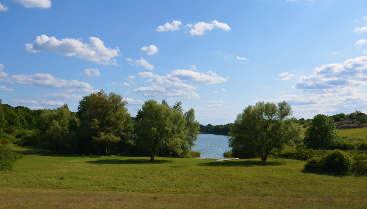 Cantnitzer See Badestelle Nordufer 3, &copy; Martin M&ouml;ller