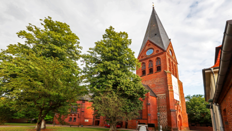 Stadtkirche Hagenow, &copy; TMV/Gohlke